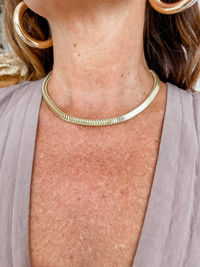 The Cinnamon Necklace