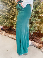Christmas Tree Green Trouser Pants
