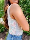 Cotton Candy Craze Bodysuit